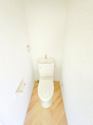 コスモハイツのトイレ