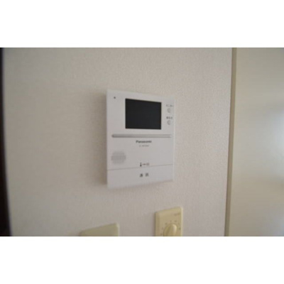 【セキュリティ】 | シャトー平松 | ＴＶインターホン