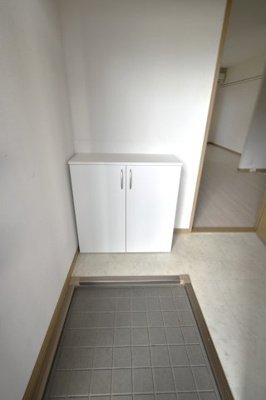 【玄関】 | シャトー平松