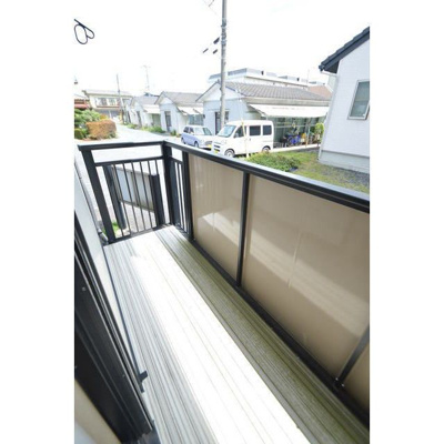 【バルコニー】 | シャトー平松