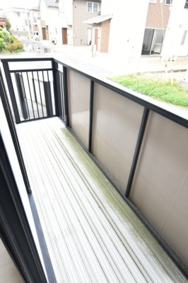 【バルコニー】 | シャトー平松