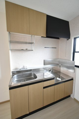 【キッチン】 | シャトー平松