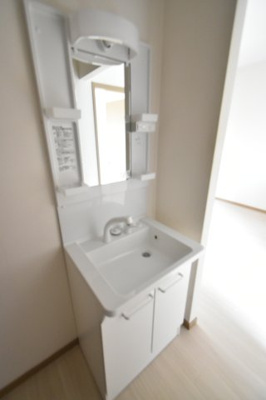 【洗面所】 | シャトー平松