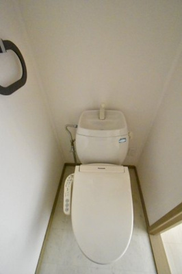 【トイレ】 | シャトー平松