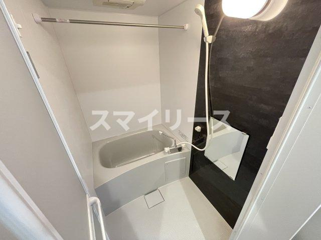 シティハウス豊四季の浴室