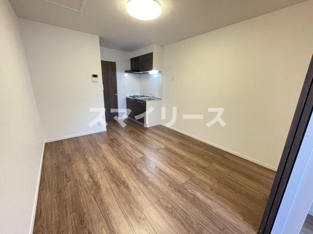 シティハウス豊四季の内装