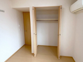 【収納】 | グランポルテ美園　Ａ