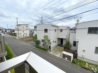 【展望】 | グランポルテ美園　Ａ