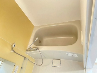 【浴室】 | グランポルテ美園　Ａ