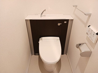 【トイレ】 | カシリ・エスポワール | トイレです