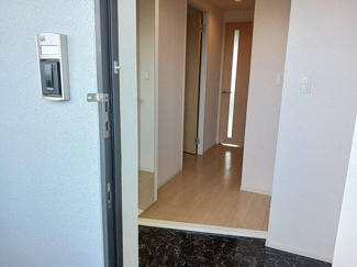 【玄関】 | カシリ・エスポワール | 玄関です