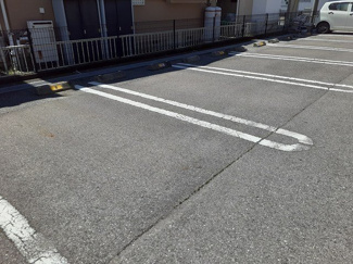 【駐車場】 | プリムローズ | 駐車場があります