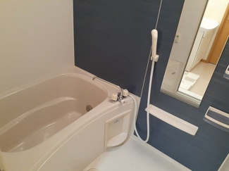 【浴室】 | プリムローズ | 日々の暮らしに欠かせないお風呂です