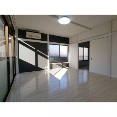 【居間・リビング】 | 大塚ハイツ2号棟 | おしゃれなリビングです