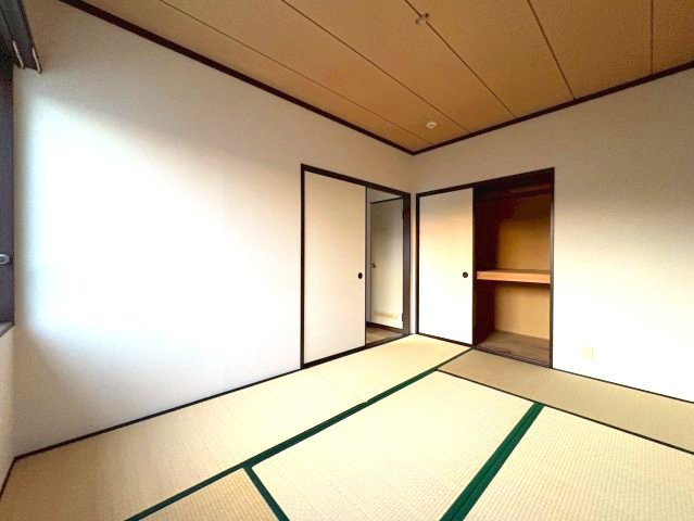 メゾン・ド・グリュの和室