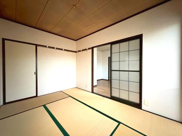 メゾン・ド・グリュの和室