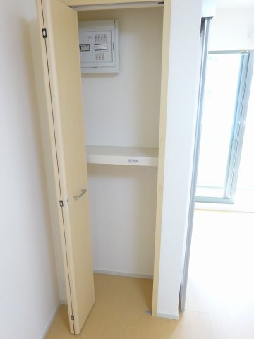 パーク　アクシスＡの設備