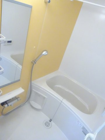 パーク　アクシスＡの浴室|お風呂で日々の疲れを落としましょう