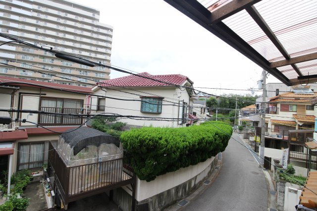 松が丘北町賃貸戸建ての展望