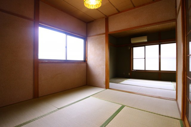 松が丘北町賃貸戸建ての内装