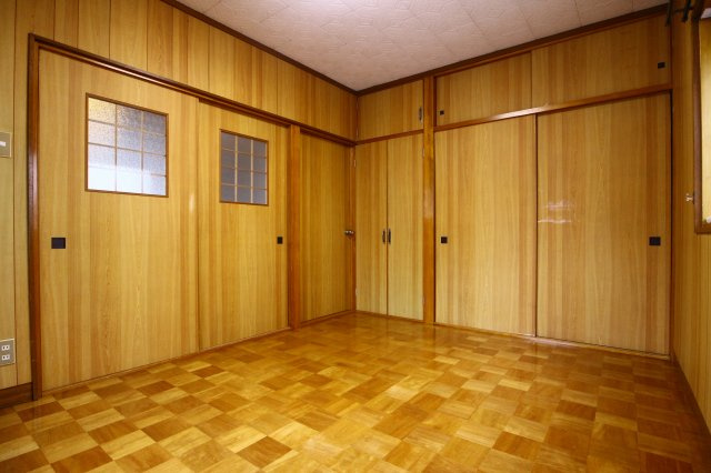 松が丘北町賃貸戸建ての子供部屋