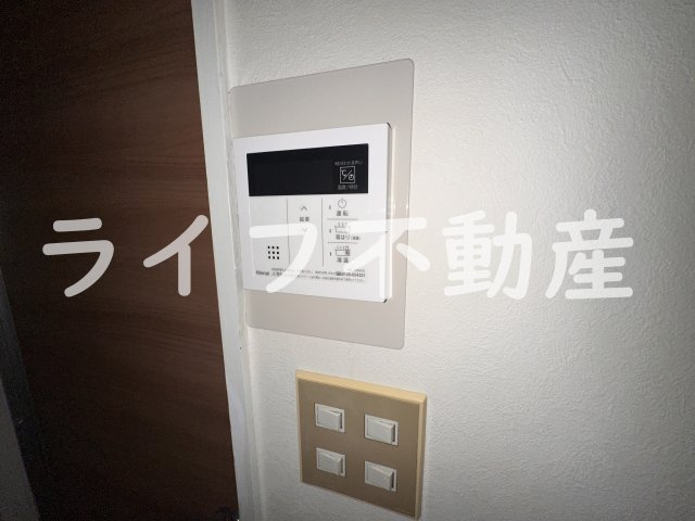 富士コーポの設備