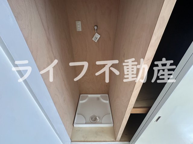 富士コーポの設備