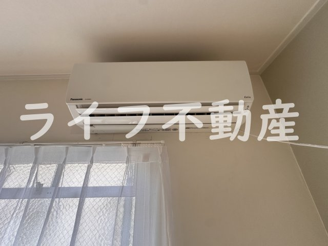 富士コーポの設備