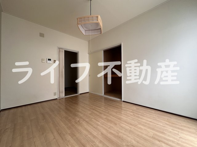 富士コーポの内装|過ごしやすい室内です