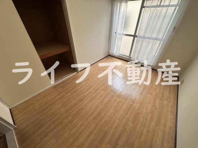 富士コーポの居間・リビング|リビングです