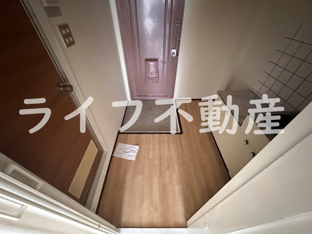 富士コーポの内装|おしゃれな内装です