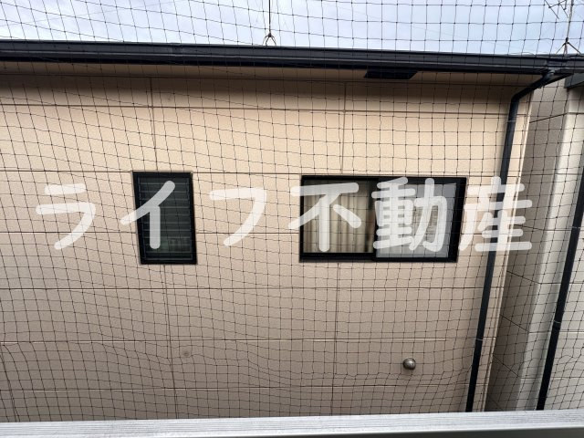 富士コーポの展望