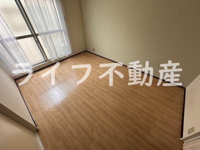 富士コーポの居間・リビング|リビングです