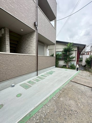 ART KISHIBE NORTHの展望