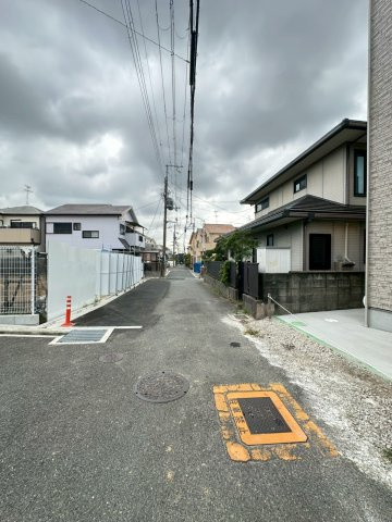 ART KISHIBE NORTHの周辺