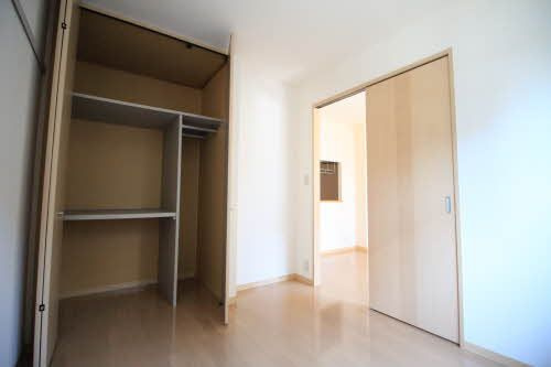 シャ－メゾンＭ常盤台の収納