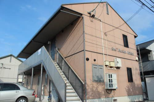 シャ－メゾンＭ常盤台