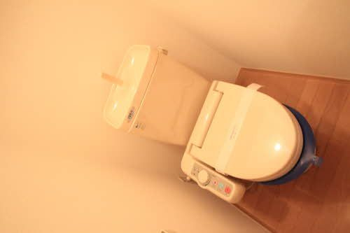 シャ－メゾンＭ常盤台のトイレ