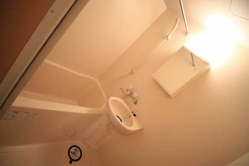 シャ－メゾンＭ常盤台の浴室