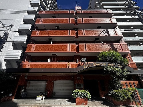 ライオンズマンション神戸第２