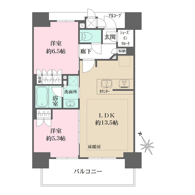 ワコーレ神戸みなと元町