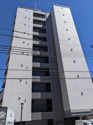 グルーブ神戸元町アリアの外観|建物外観を気になさる方へ、見た目の良い物件です