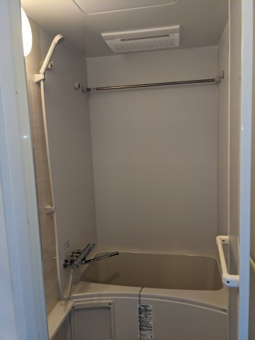 グルーブ神戸元町アリアの浴室|日々の暮らしに欠かせないお風呂です