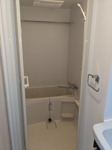 グルーブ神戸元町アリアの浴室|モデル住戸901の室内写真です