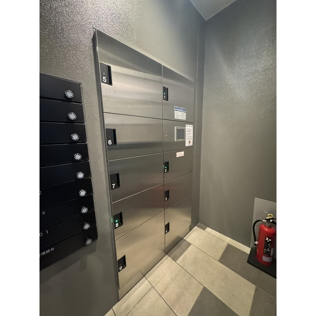 アドバンス三宮パルマのその他共用部分