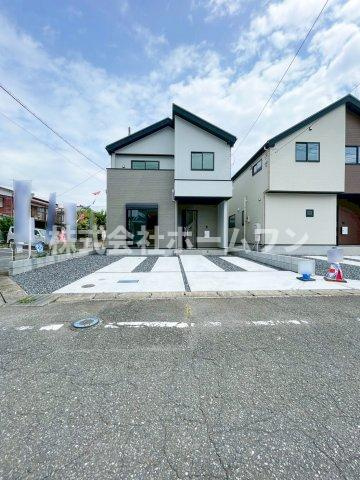 青梅市新町6期　新築戸建