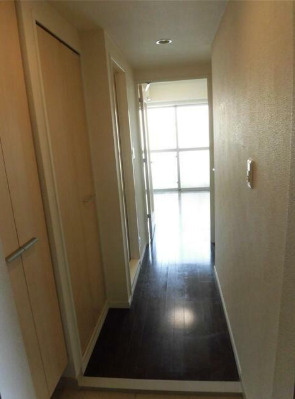 セントパレス方南町の玄関