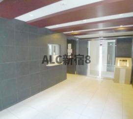 セントパレス方南町のロビー