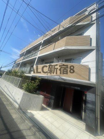 セントパレス方南町の外観