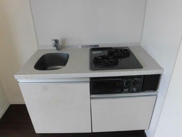 セントパレス方南町のキッチン